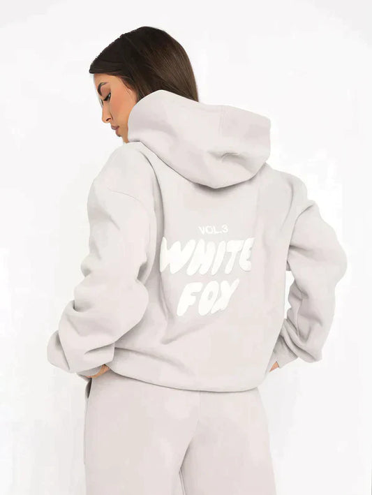 WhiteFox Tracksuit Set - Limited Edition
